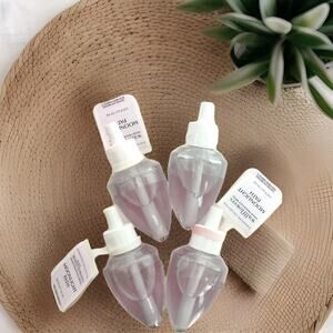 Bath & Body Works Wallflowers Moonlight Path Home Fragrance Refills Lot Of 4